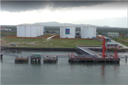 Hai Linh Oil Products Storage